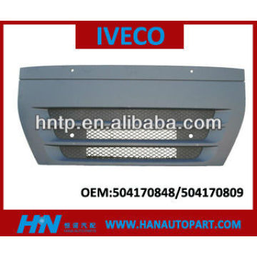 Qualidade IVECO TRUCK BODY PARTS peças de camião iveco IVECO GRILLE 504170848/504170809